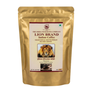 Lion Brand Indian Coffee – Traditional South Indian Filter Coffee